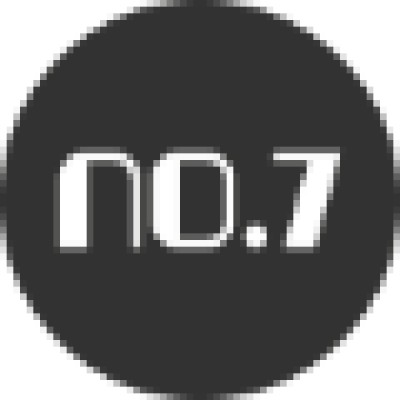 No.7 logo