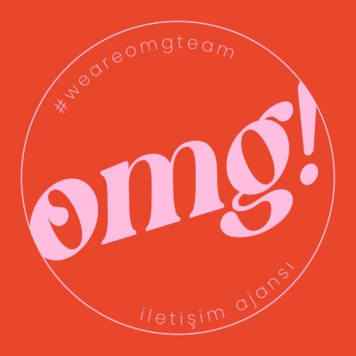 Omg! İletişim logo
