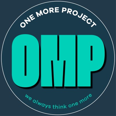 One More Project logo