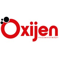 Oxijen Medya logo