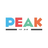 Peak On Air logo