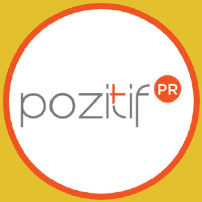Pozitif PR logo