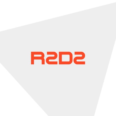 R2D2 Reklam Ajansı logo