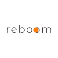 Reboom logo