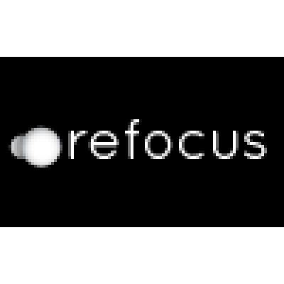 Refocus logo
