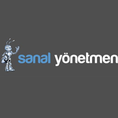 Sanal Yönetmen logo