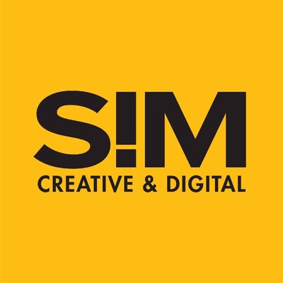 Sim Creative & Digital logo