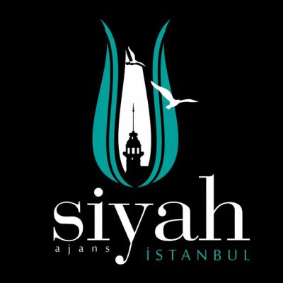 Siyah İstanbul Ajans logo