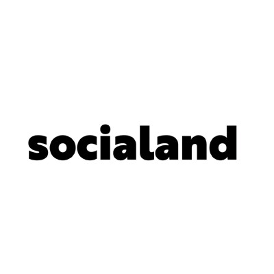Socialand logo