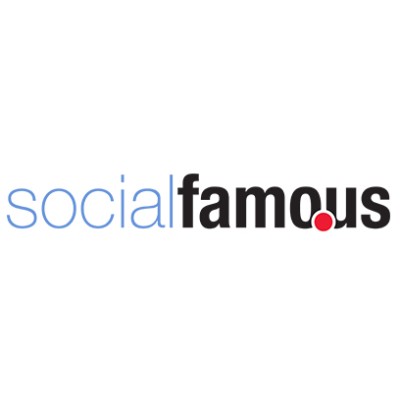 SocialFamous logo