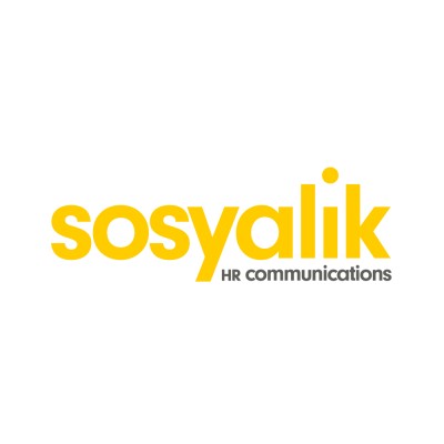 Sosyalik HR Communications logo