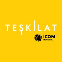 Teşkilat Icom logo