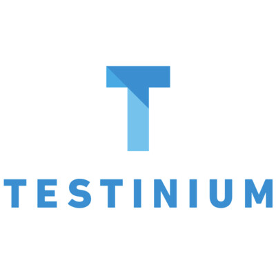 Testınıum logo