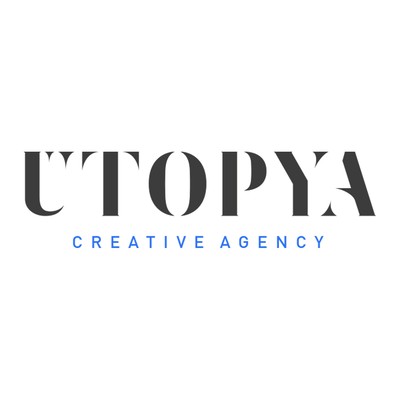 Ütopya Creative logo