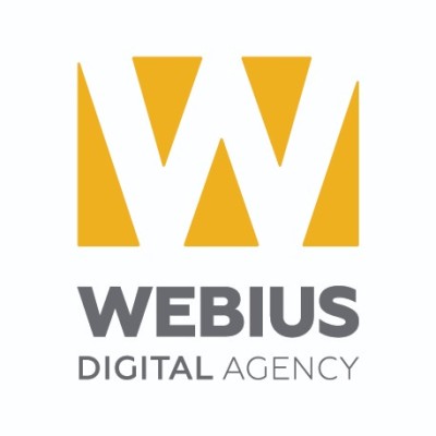 Webius Digital Agency logo