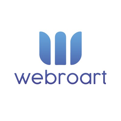 Webroart logo