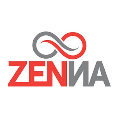 Zenna Kurumsal Marka Yönetim Araştırmaları logo