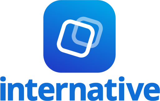Internative Yazılım A.Ş logo