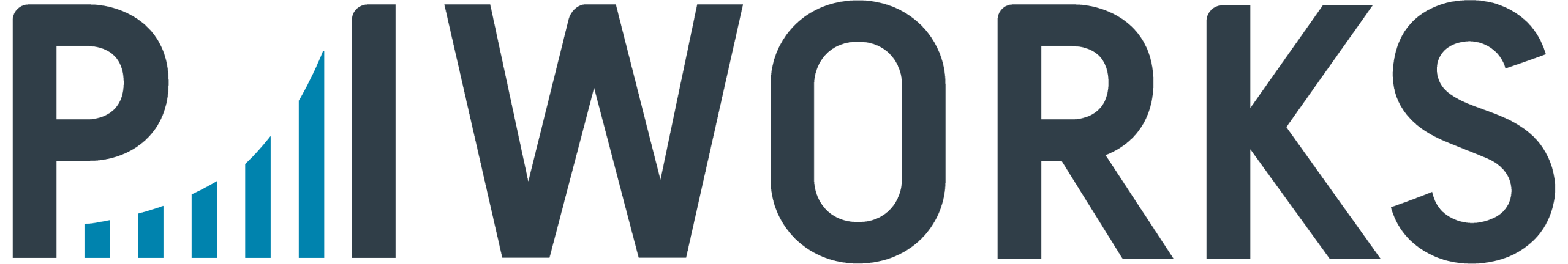 P.I. Works logo