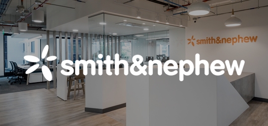 Smith & Nephew — Smith & Nephew