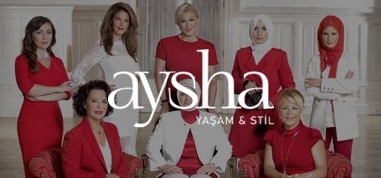 Aysha — Aysha