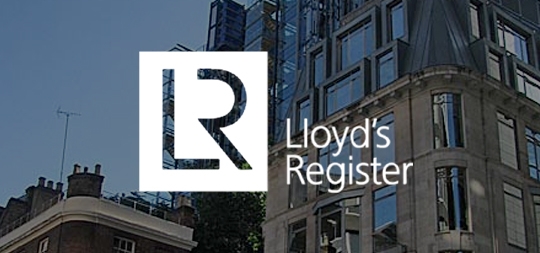 Lloyd's Register — Lloyd's Register