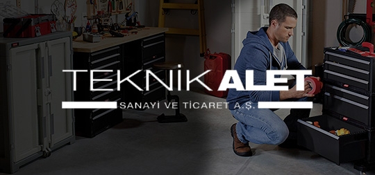 Teknik Alet — Teknik Alet