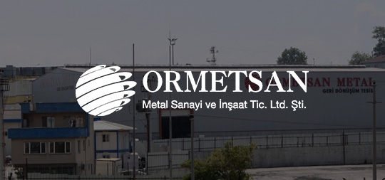 Ormetsan Metal — Ormetsan Metal