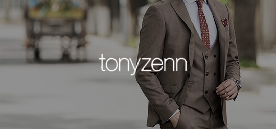 Tonyzenn — Tonyzenn