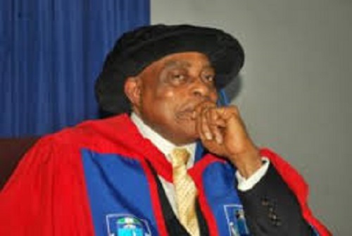 Prof. Nimi Dimkpa Briggs