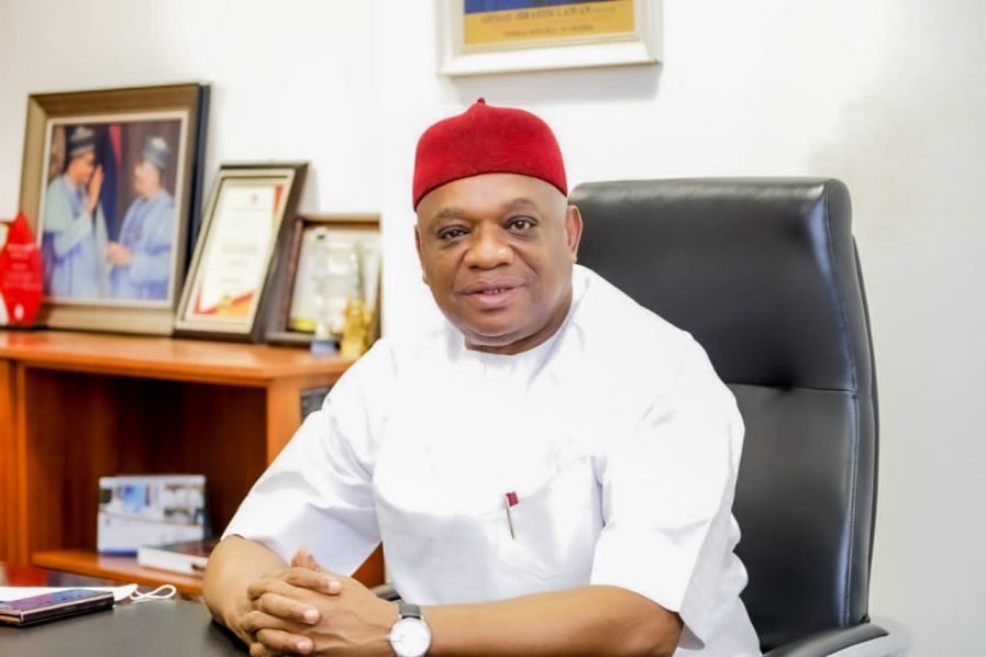 Senator Orji Uzor Kalu