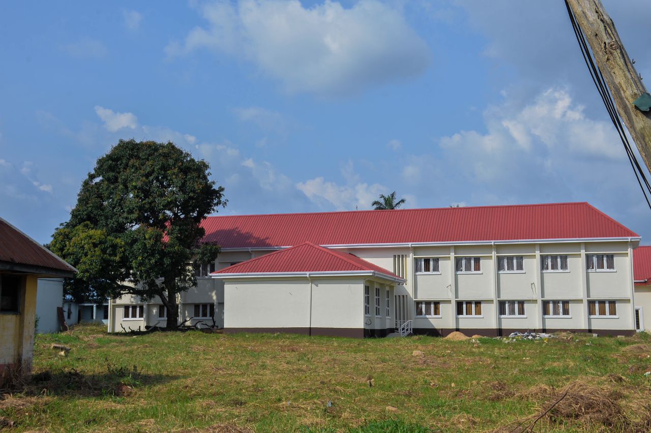 Staff Quarters Renovation