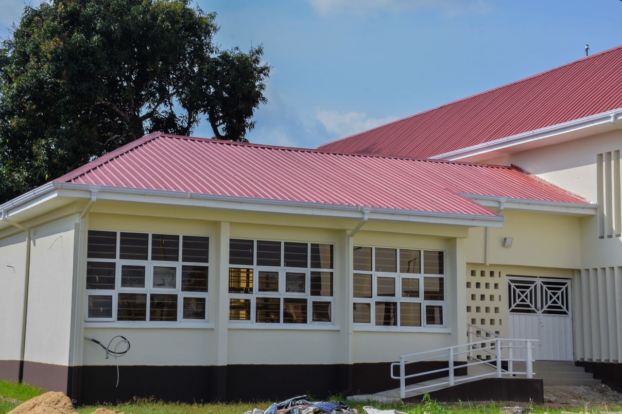 Directional & Informational Signposting