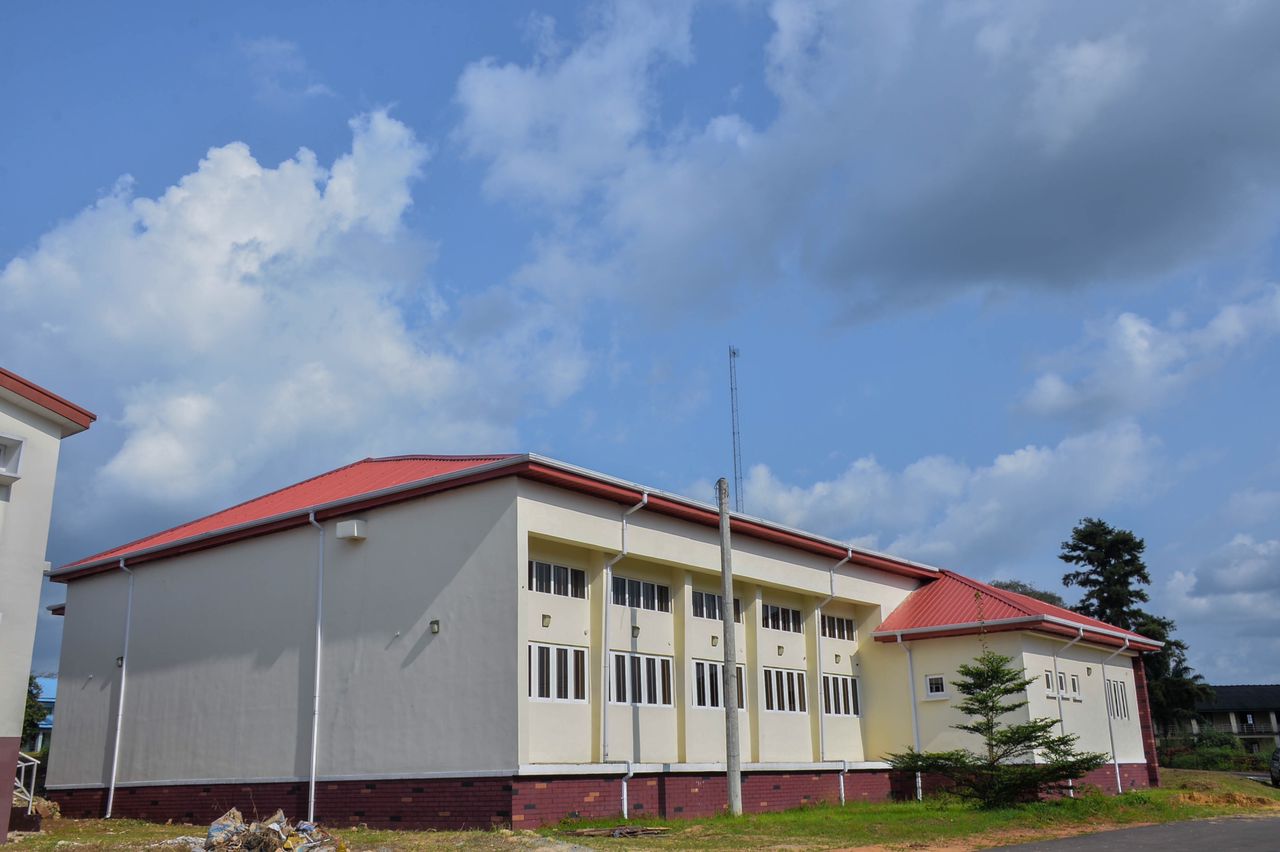 Campus Grounds Maintenance