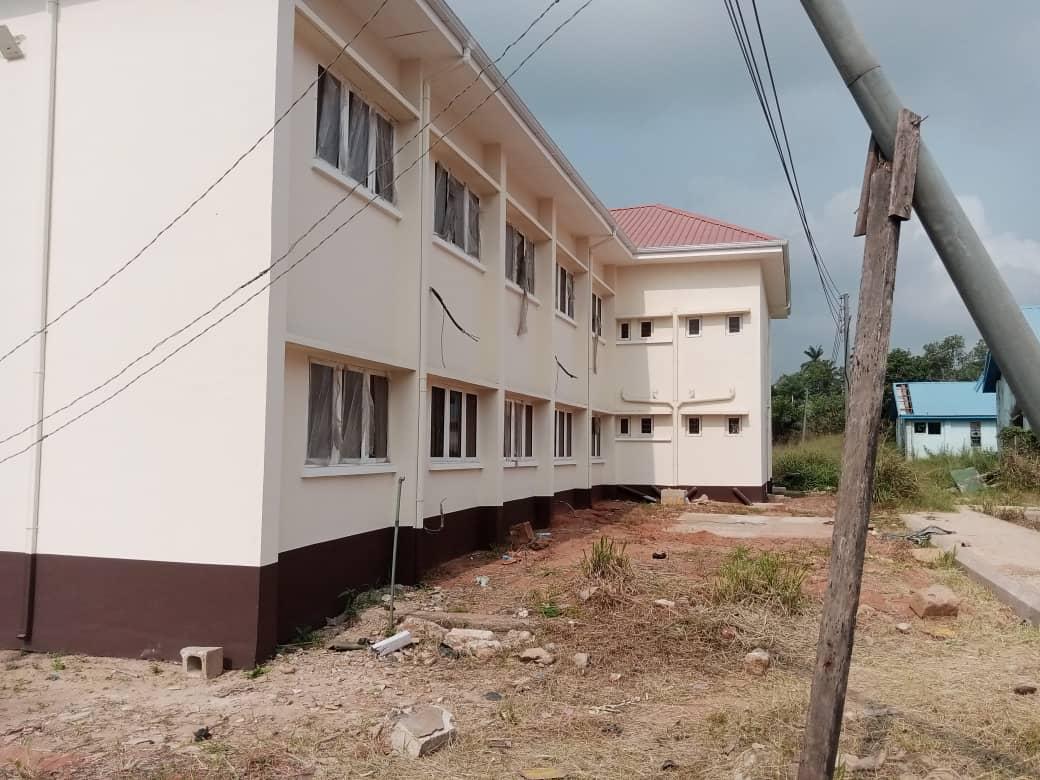 Classroom Building Renovation