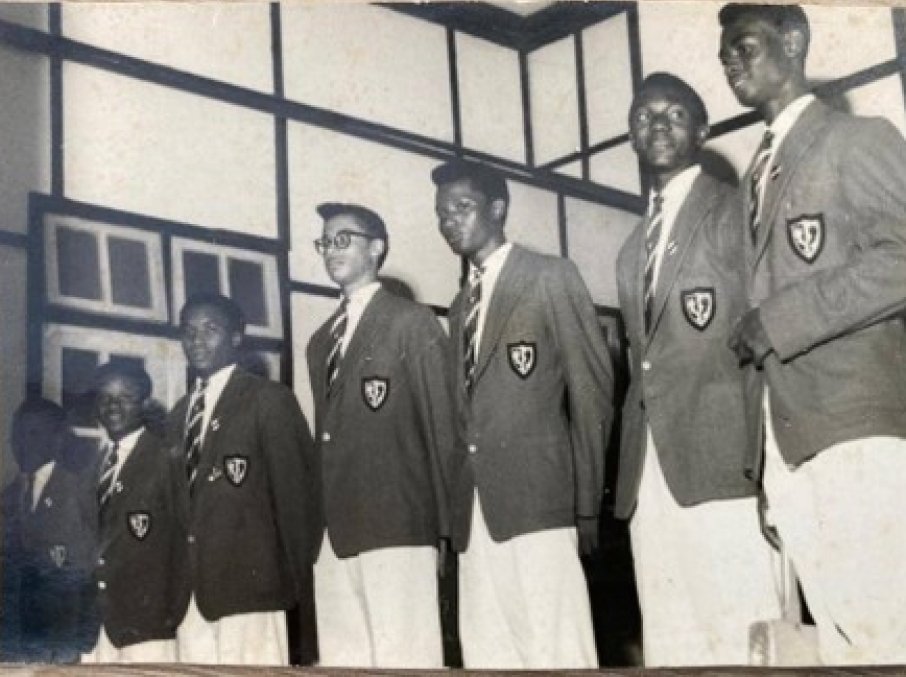 Government College Umuahia - Early Years