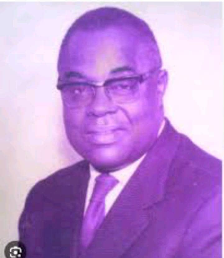 Dr Josiah Onyebuchi Johnson