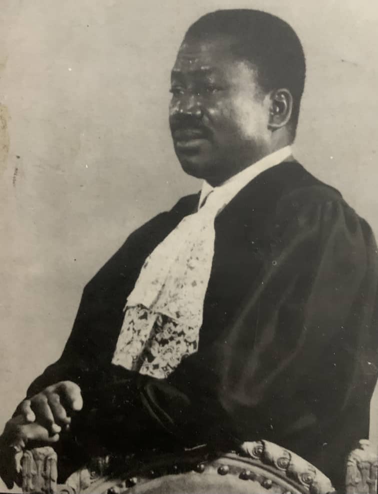 Justice Charles Onyeama