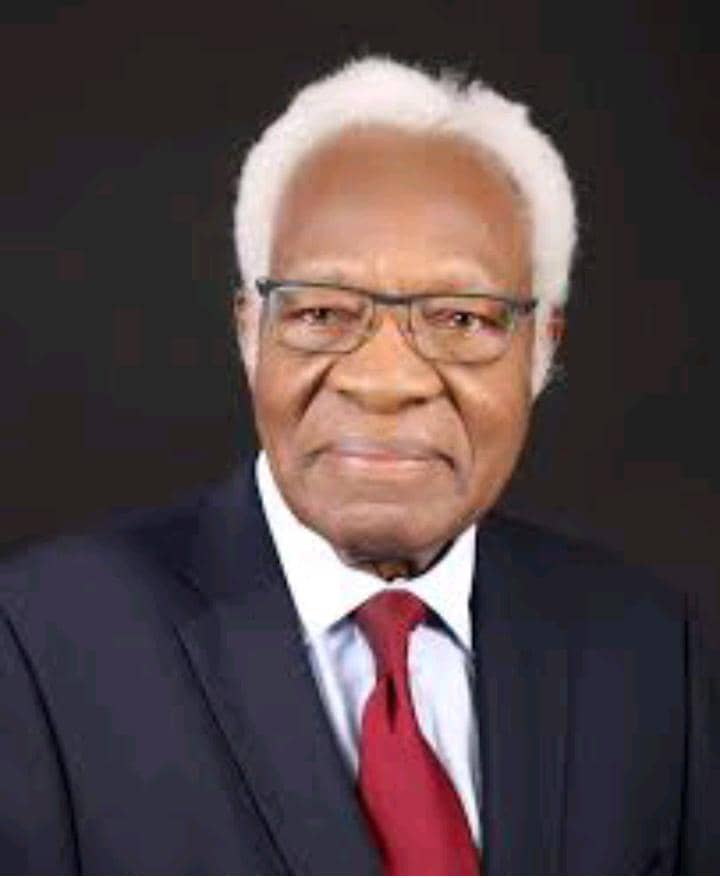 Kingsley A. Harrison