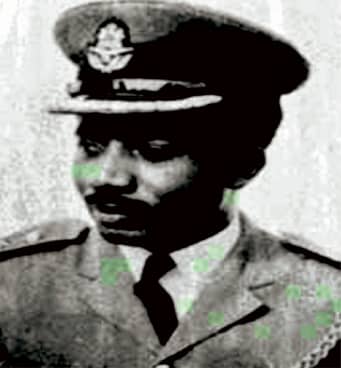 Brigadier General George T. Kurubo