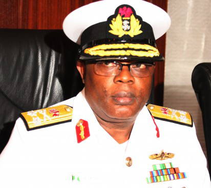 Rear Admiral Vincent Okeke
