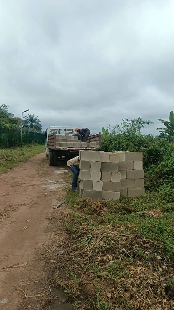 Perimeter Fencing Groundbreaking