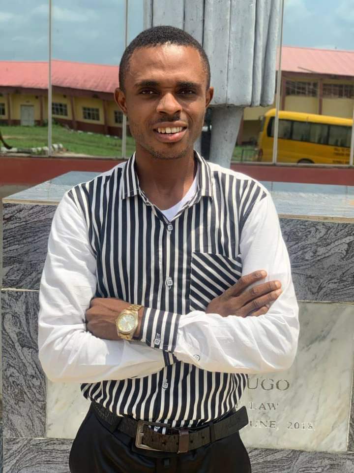 Anicho, Prosper Chukwuebuka