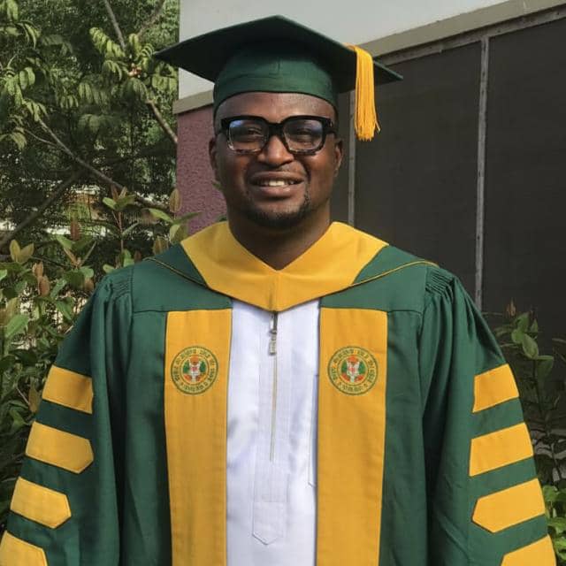 Kalu, Nnaemeka Uduma