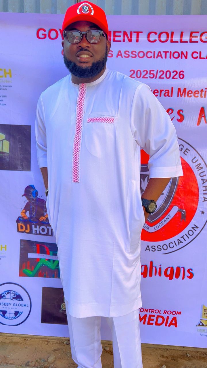 Daniel chinemerem David