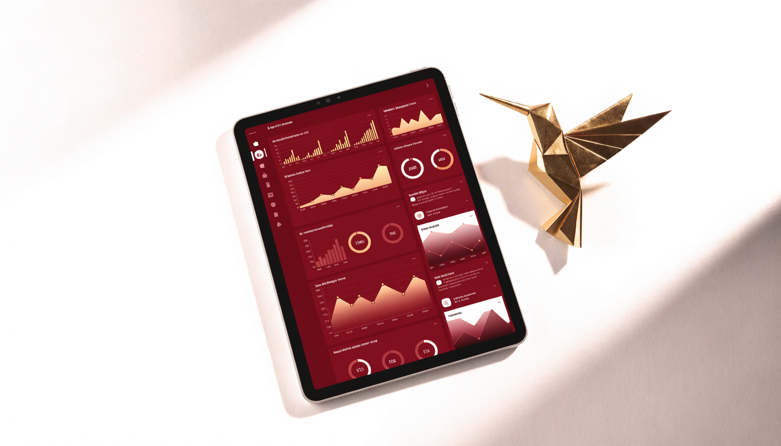 Preview of LAVANA services available individually.