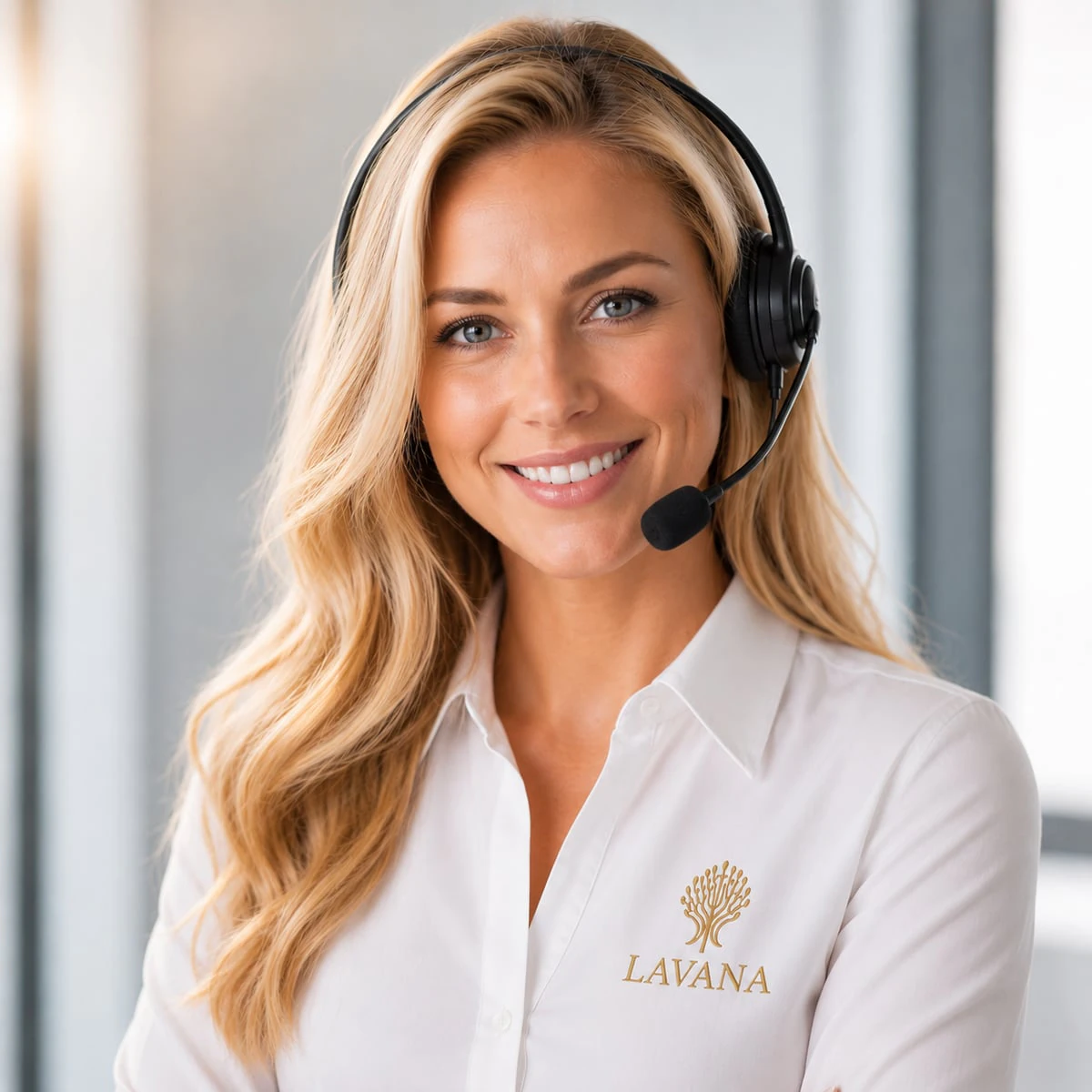 Included in every plan · LAVANA OS