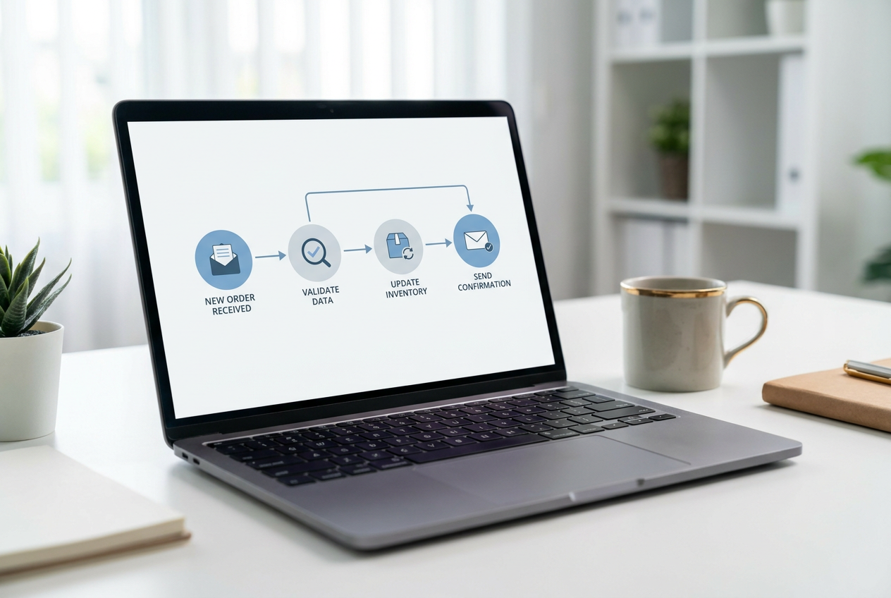 Included in every plan · LAVANA OS