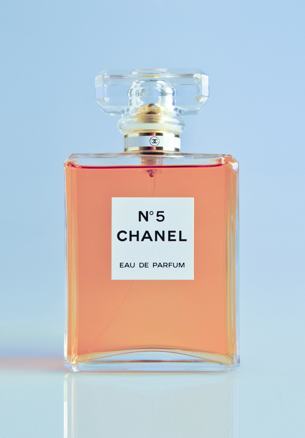 Cold-pressed perfume, N°04