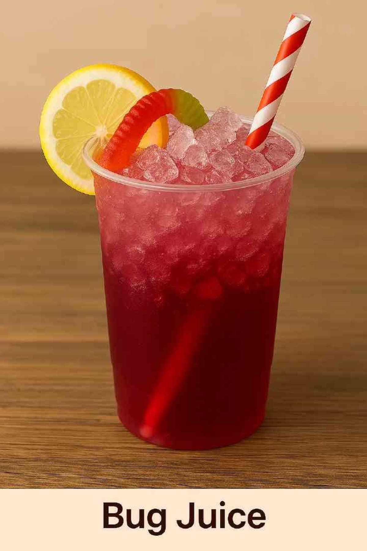Bug Juice Camp Drink Recipe